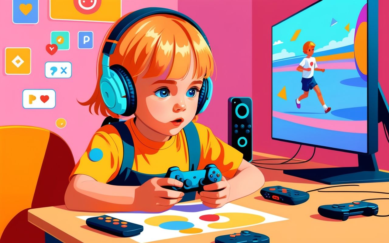 Роль игровых технологий в развитии эмоциональной интеллигенции у детей