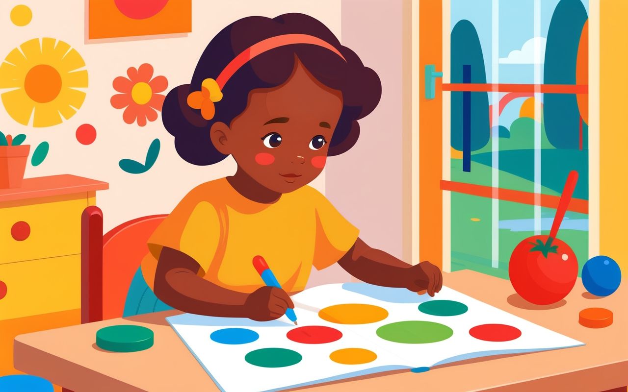 Игровая терапия как инструмент развития эмоционального интеллекта у preschoolers