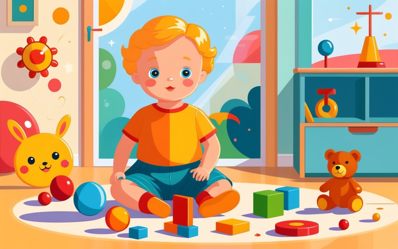 Игрушки, развивающие эмпатию и эмоциональный интеллект детей