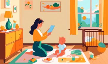 Как организовать первую неделю дома: советы для комфортного адаптации малыша и родителей
