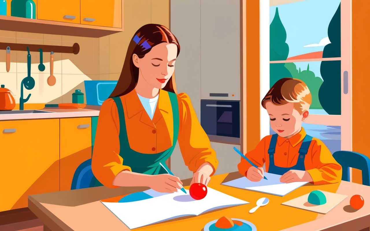 Как совместить работу и уход за ребёнком: практические стратегии опытных родителей