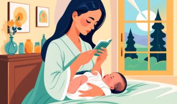 Как наладить ритуалы и ощущения безопасности в первые дни с новорожденным