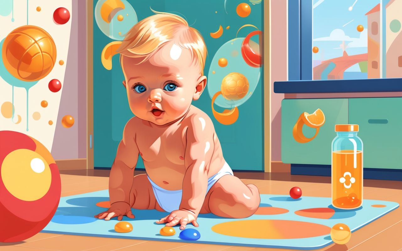 Влияние совместных игр на развитие иммунитета у малышей