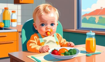Как установить ежедневный режим питания и сна: практические советы для первых дней с малышом