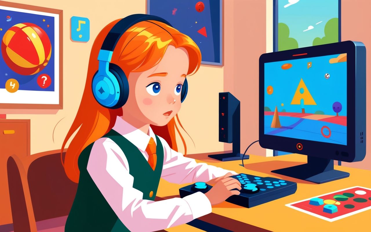 Использование игровых техник для развития эмоционального интеллекта у младших школьников