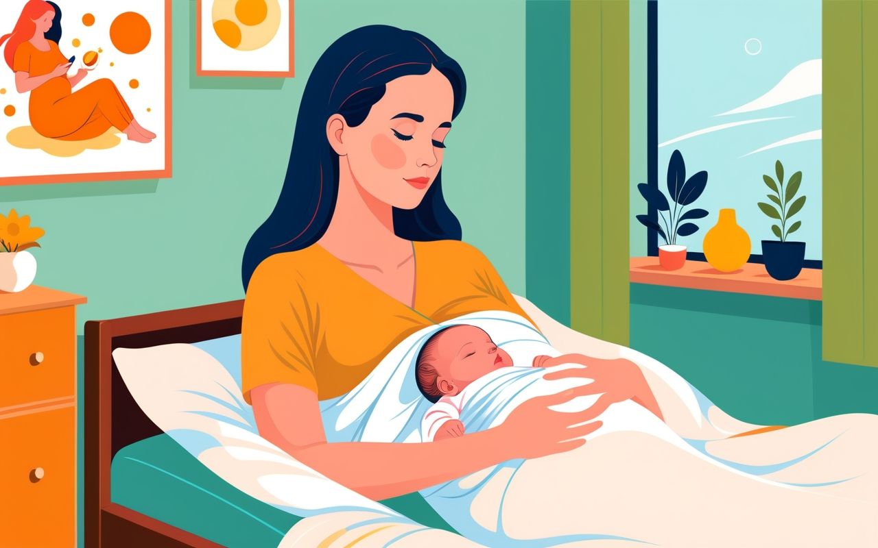 Как подготовиться к родам психологические практики для будущих мам