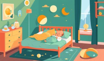 Как организовать уютный и функциональный ритуал перед сном для малышей в первые дни дома