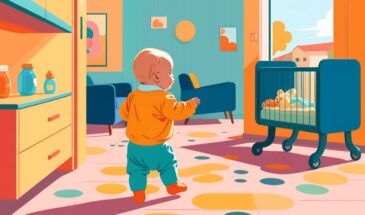 Первые прогулки с малышем: как выбрать безопасное место и подготовиться правильно