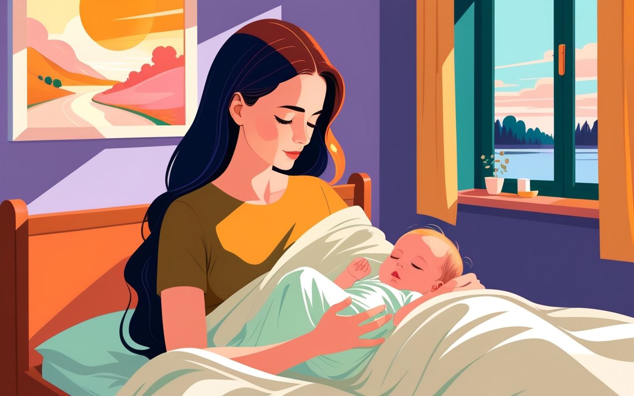 Как создать эмоциональную связь с будущим ребенком еще до его рождения: практические советы