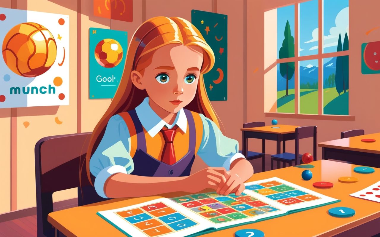 Использование фантазийных игр для развития эмоционального интеллекта у младших школьников