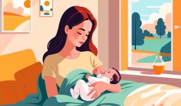 Как обеспечить комфорт и безопасность в первые дни с новорождённым дома