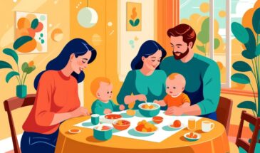 Как создать уютный и функциональный уголок для мамы и новорожденного в первые дни дома