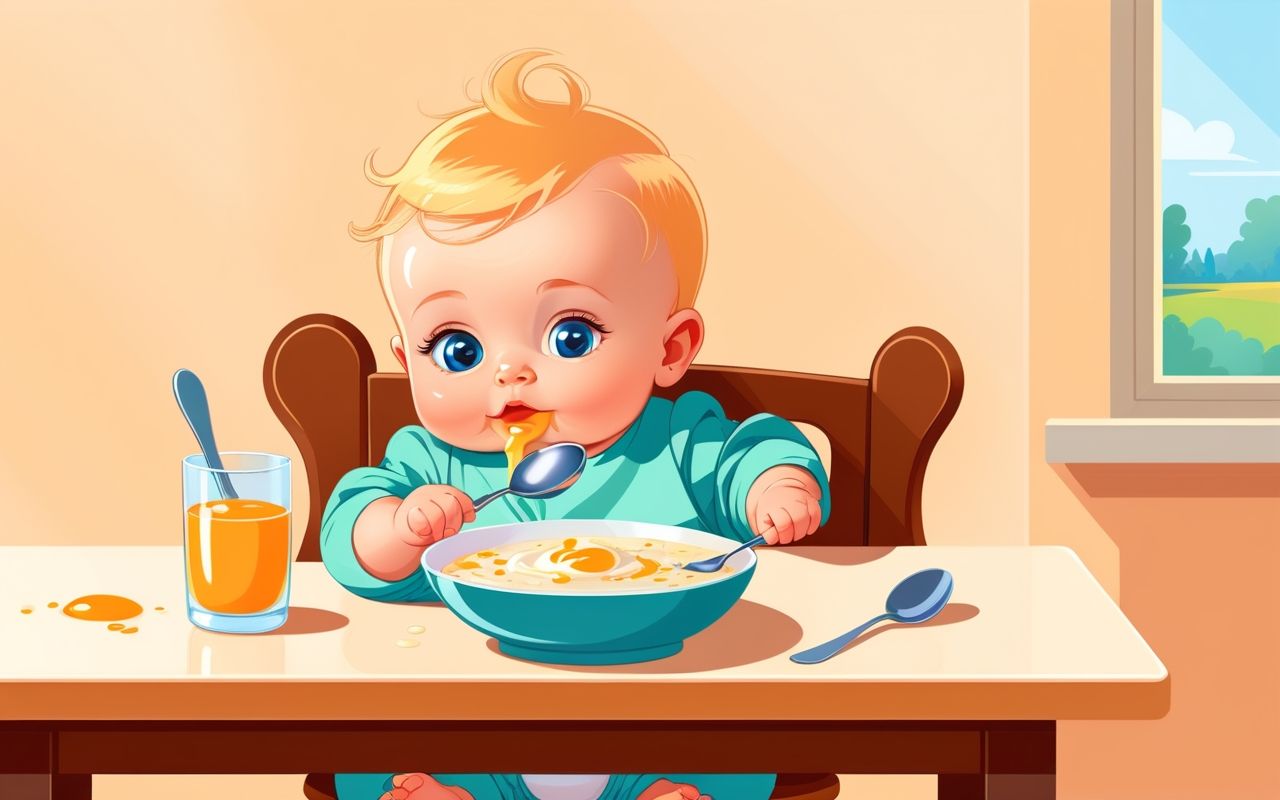 Как организовать умиротворённое утро с малышом: ритуалы для спокойных первых дней в доме